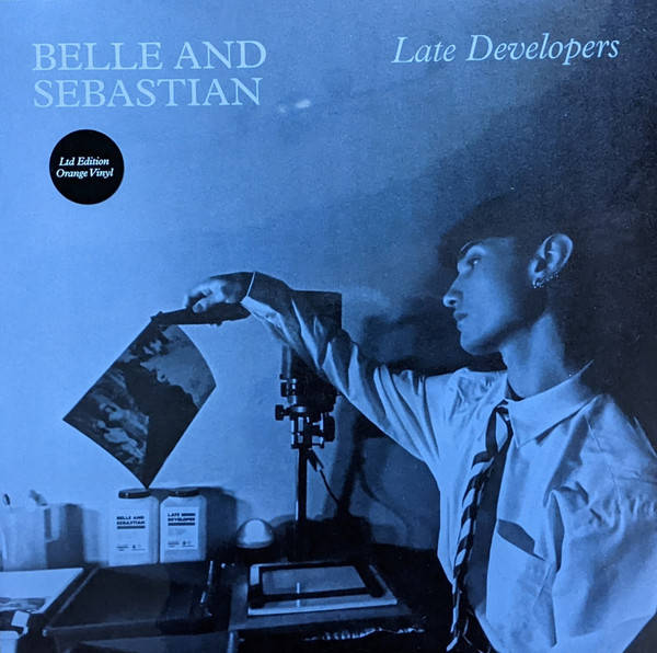 Belle And Sebastian – Late Developers (orange)